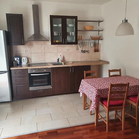 Apartment Lana トロギール エクステリア 写真