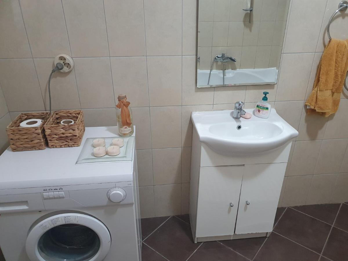 Apartment Lana トロギール エクステリア 写真