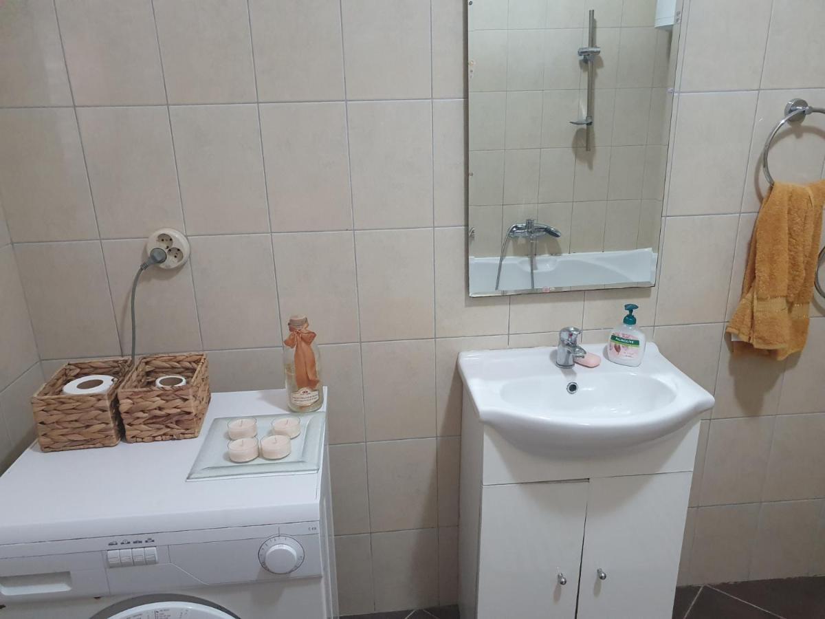 Apartment Lana トロギール エクステリア 写真