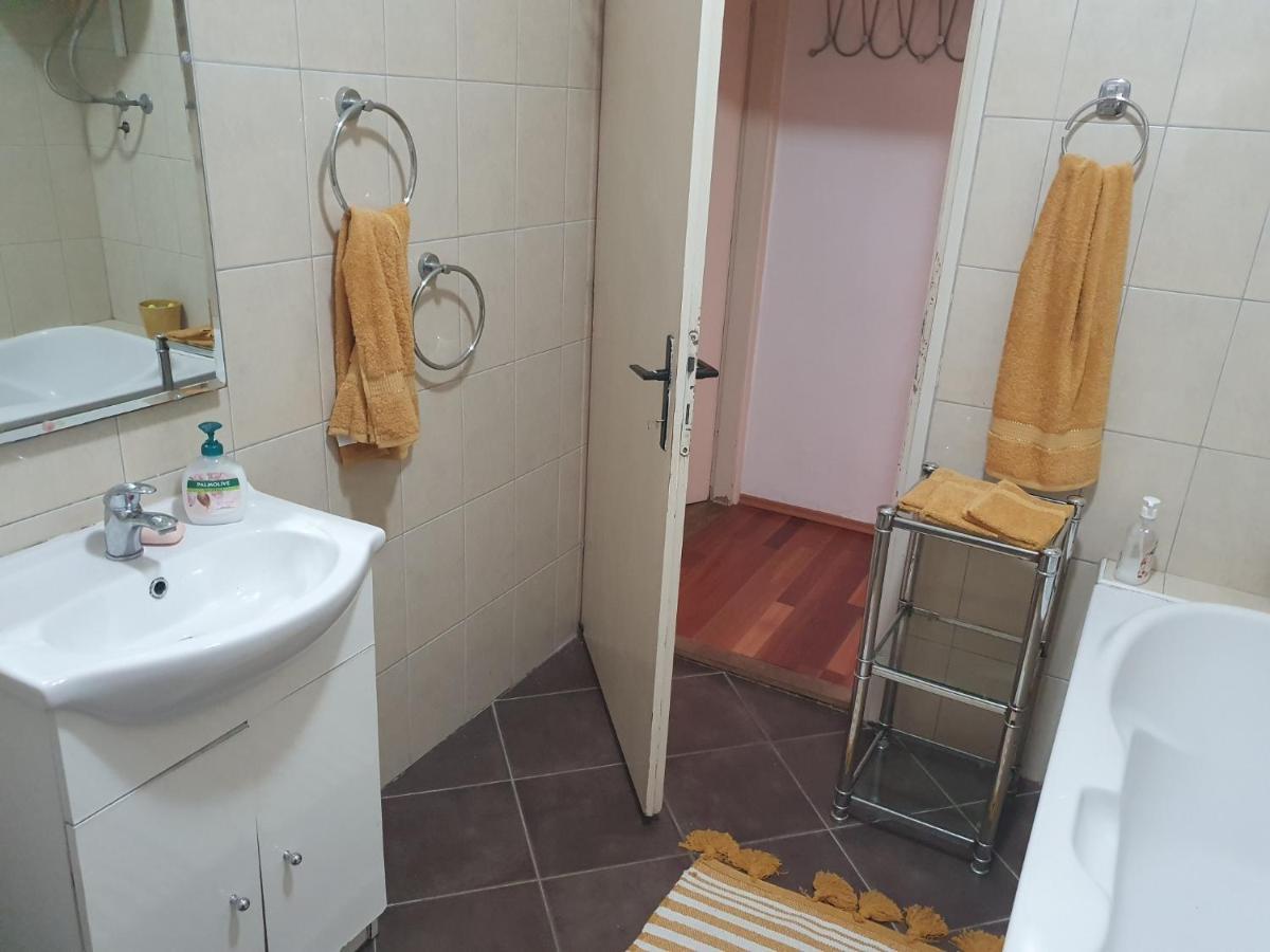Apartment Lana トロギール エクステリア 写真