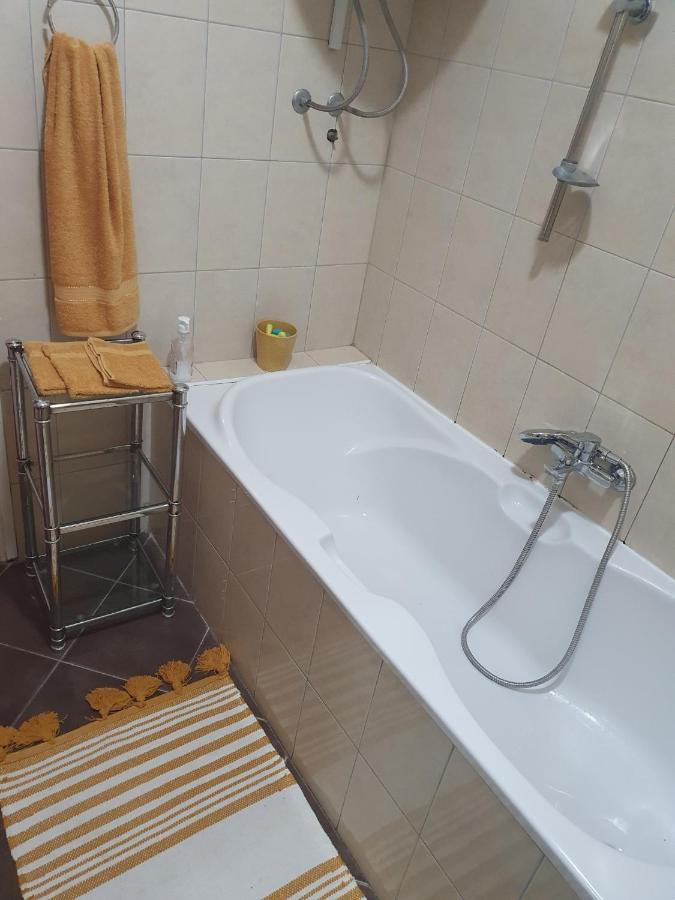 Apartment Lana トロギール エクステリア 写真