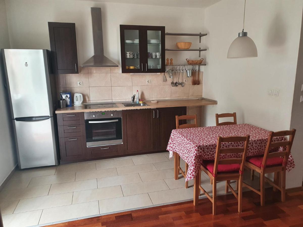 Apartment Lana トロギール エクステリア 写真