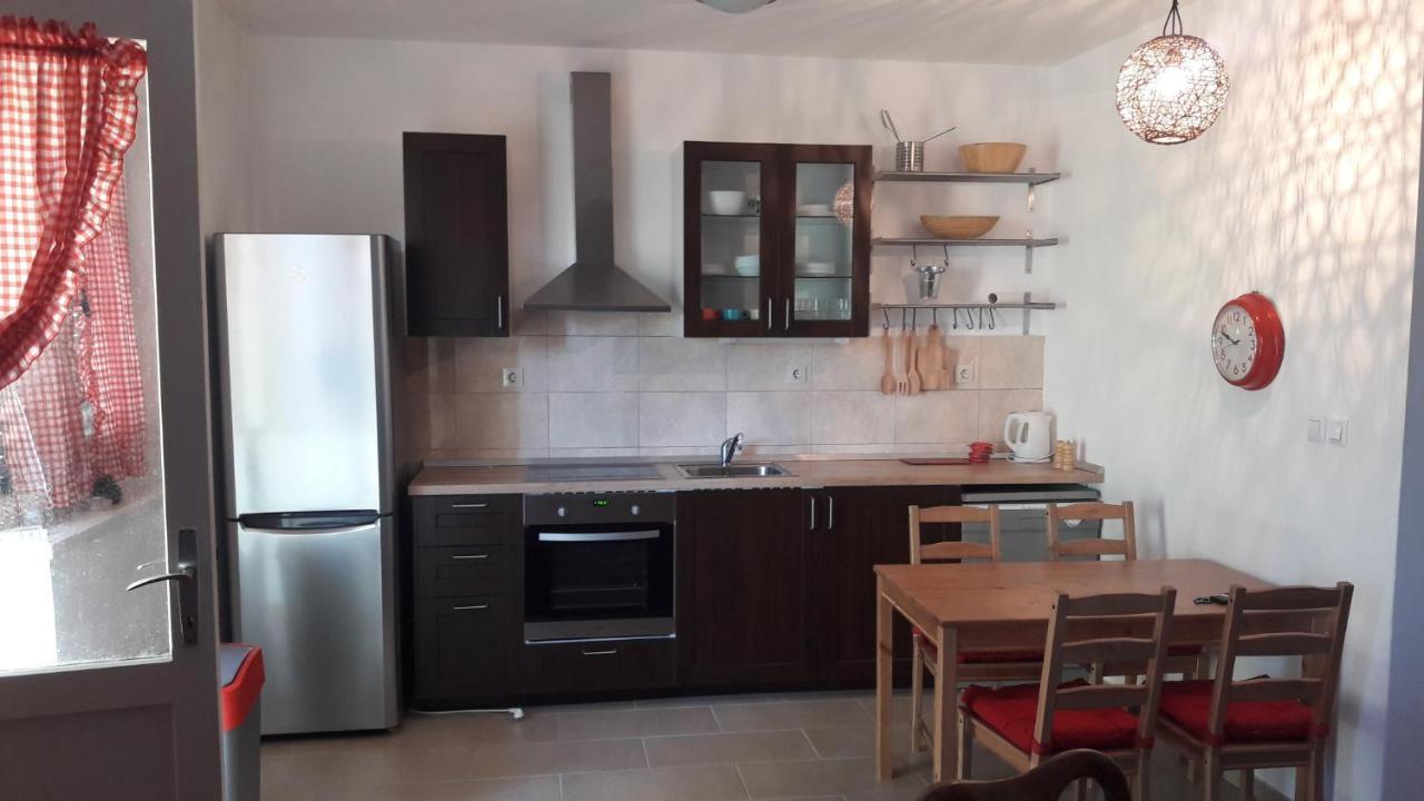 Apartment Lana トロギール エクステリア 写真