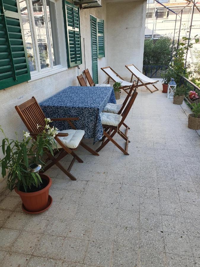 Apartment Lana トロギール エクステリア 写真
