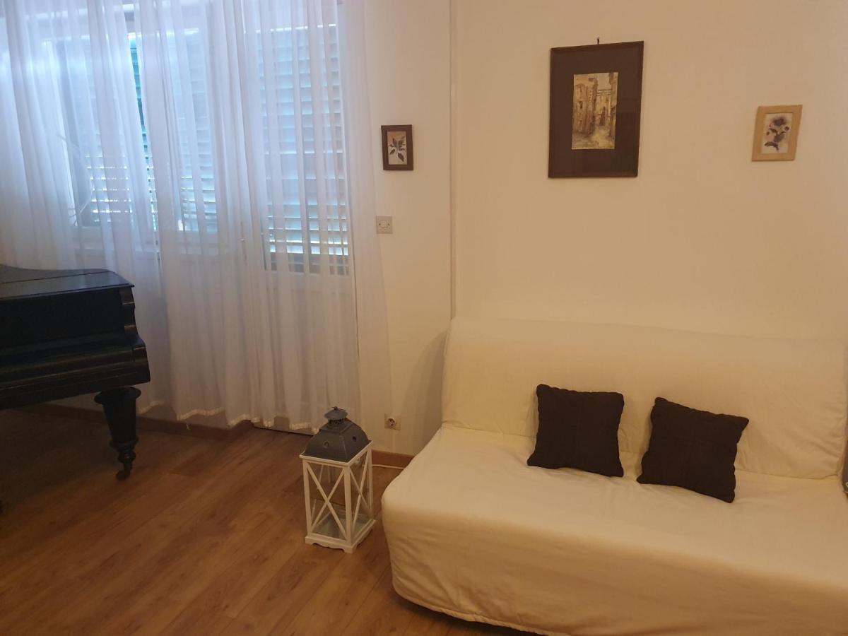 Apartment Lana トロギール エクステリア 写真